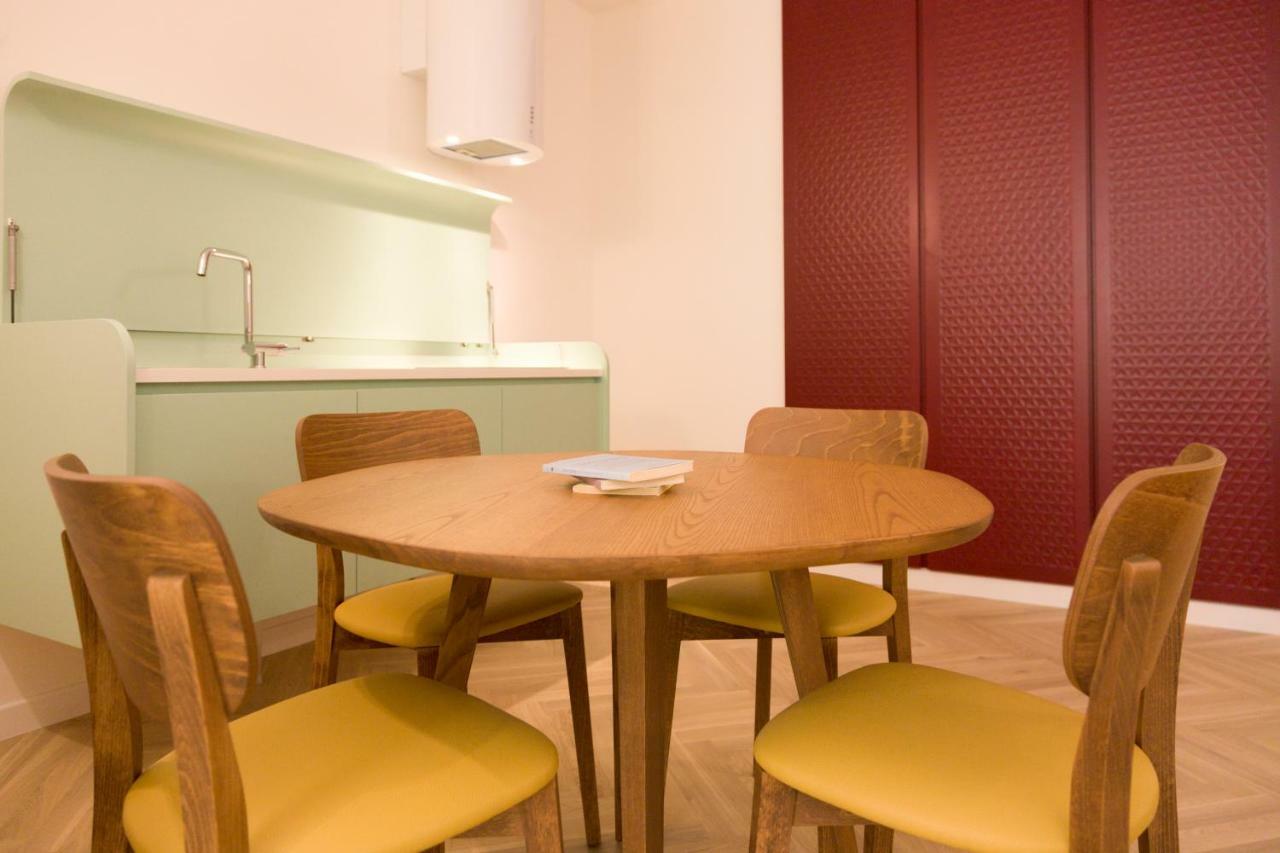 אנקונה Metropolitan Suites מראה חיצוני תמונה