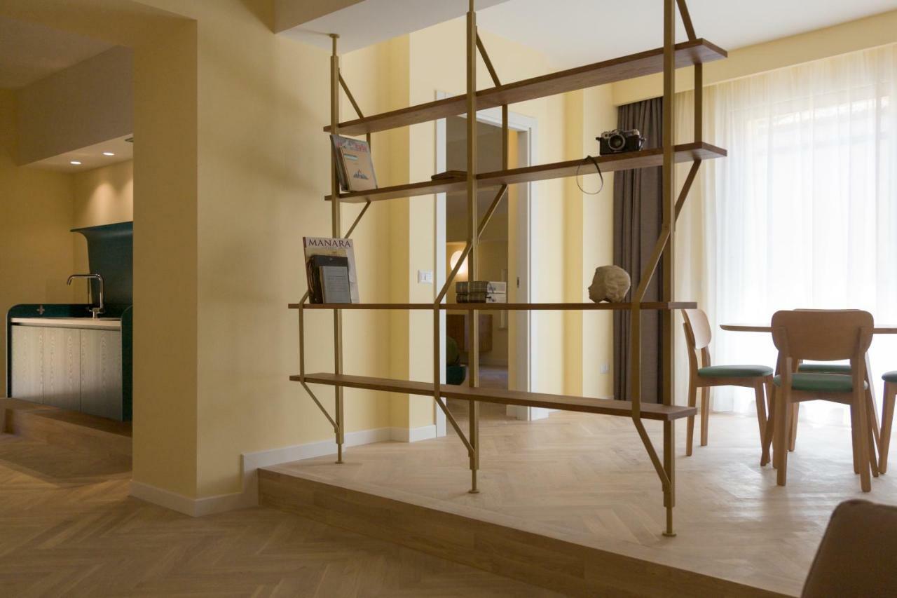 אנקונה Metropolitan Suites מראה חיצוני תמונה