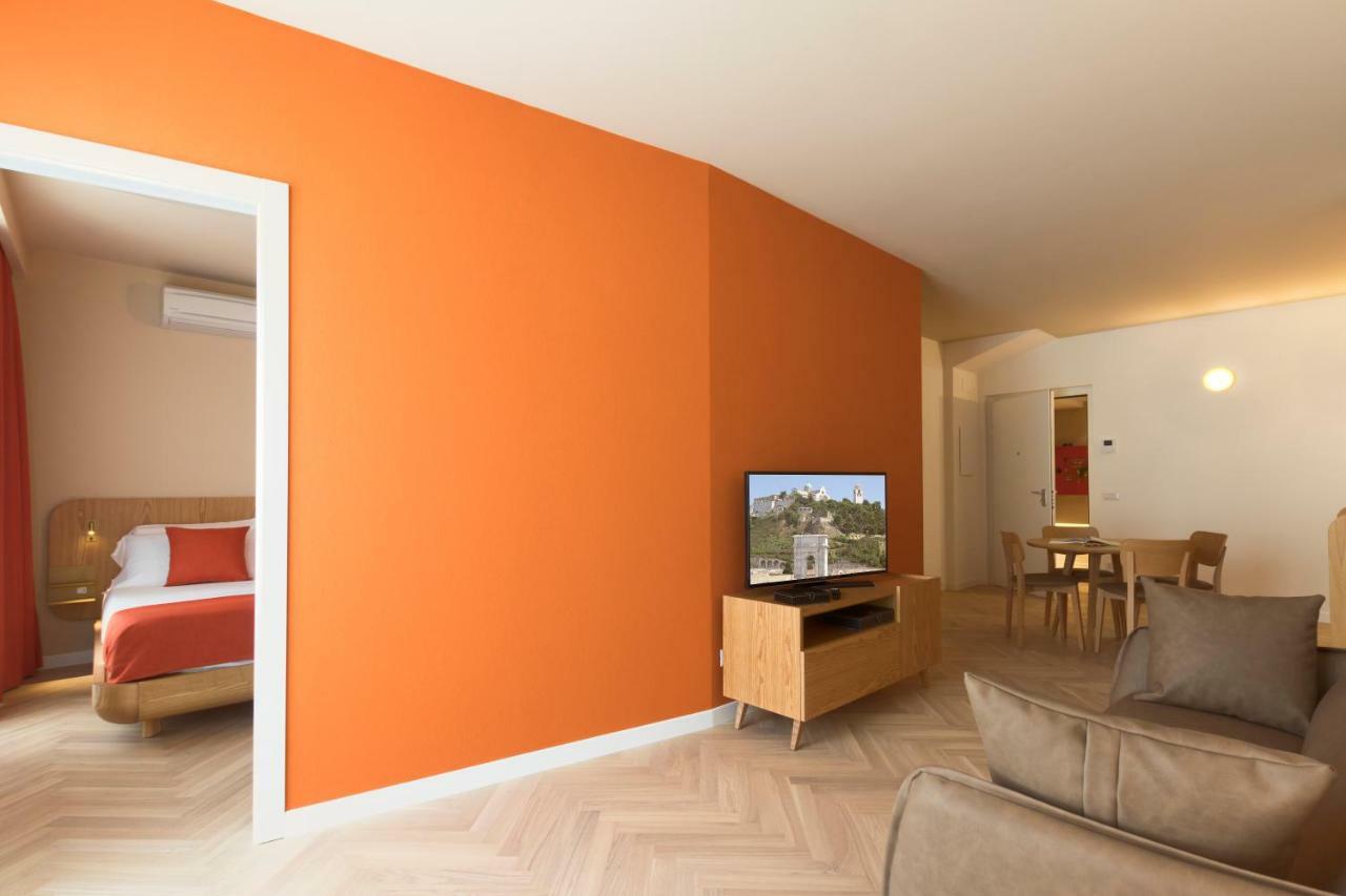 אנקונה Metropolitan Suites מראה חיצוני תמונה