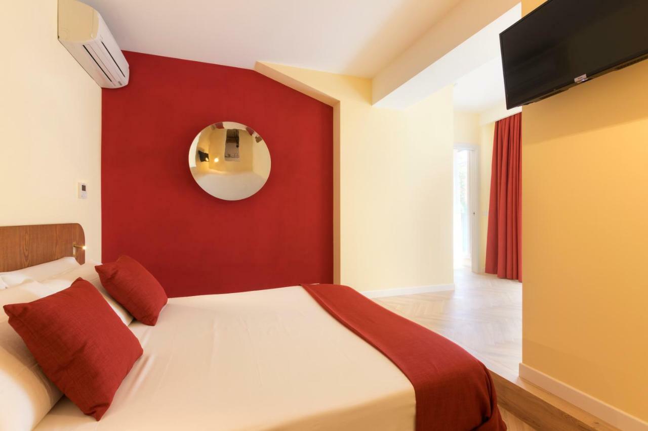 אנקונה Metropolitan Suites מראה חיצוני תמונה