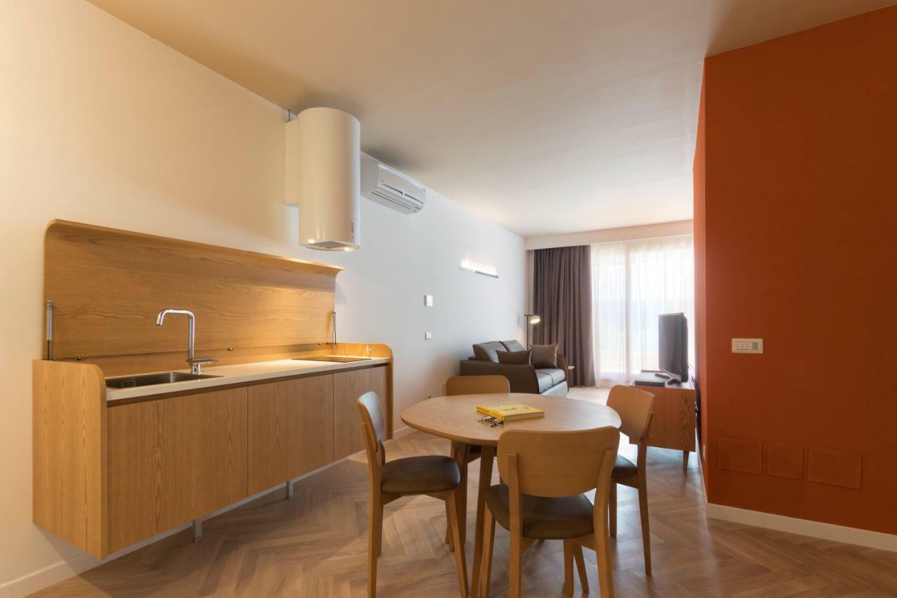 אנקונה Metropolitan Suites מראה חיצוני תמונה