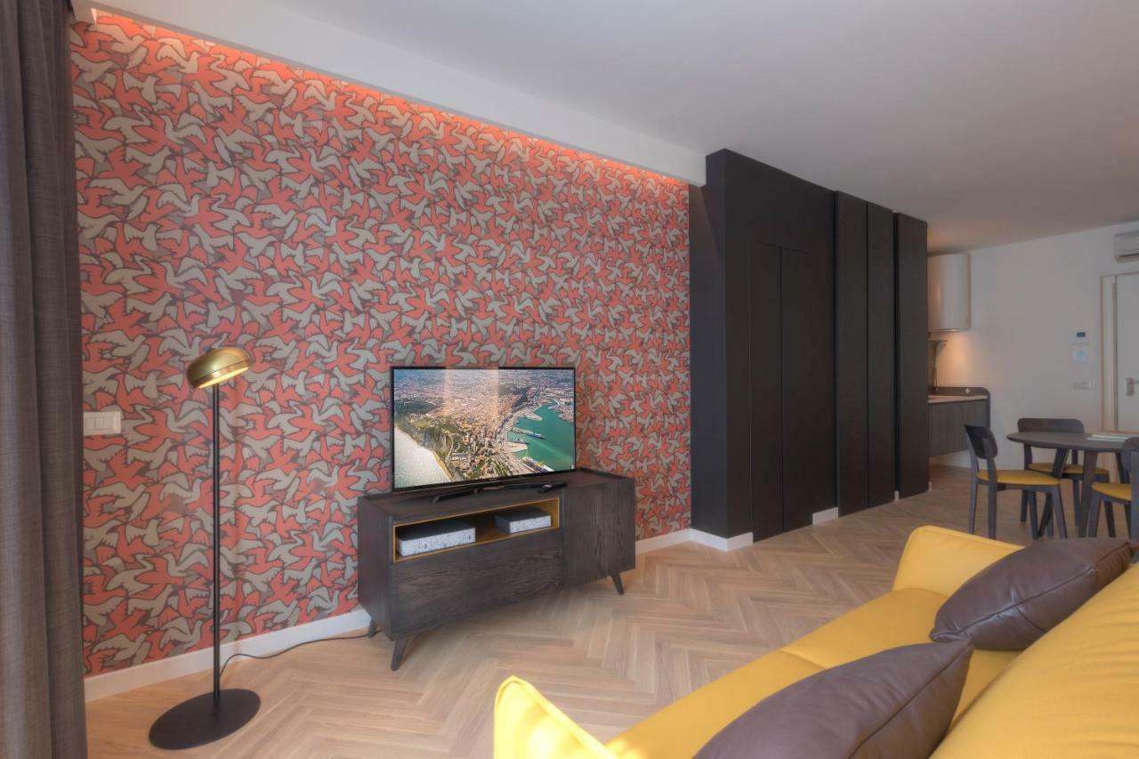 אנקונה Metropolitan Suites מראה חיצוני תמונה