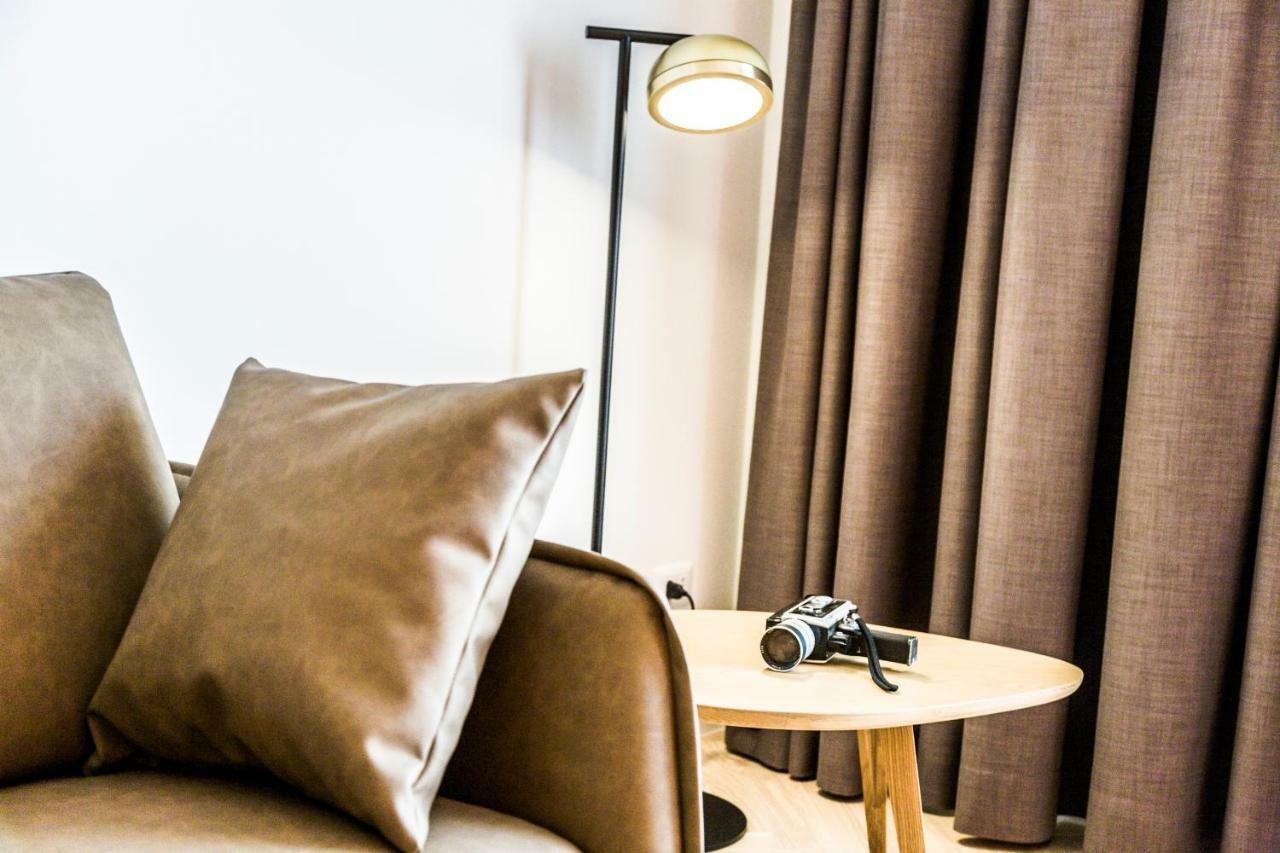 אנקונה Metropolitan Suites מראה חיצוני תמונה