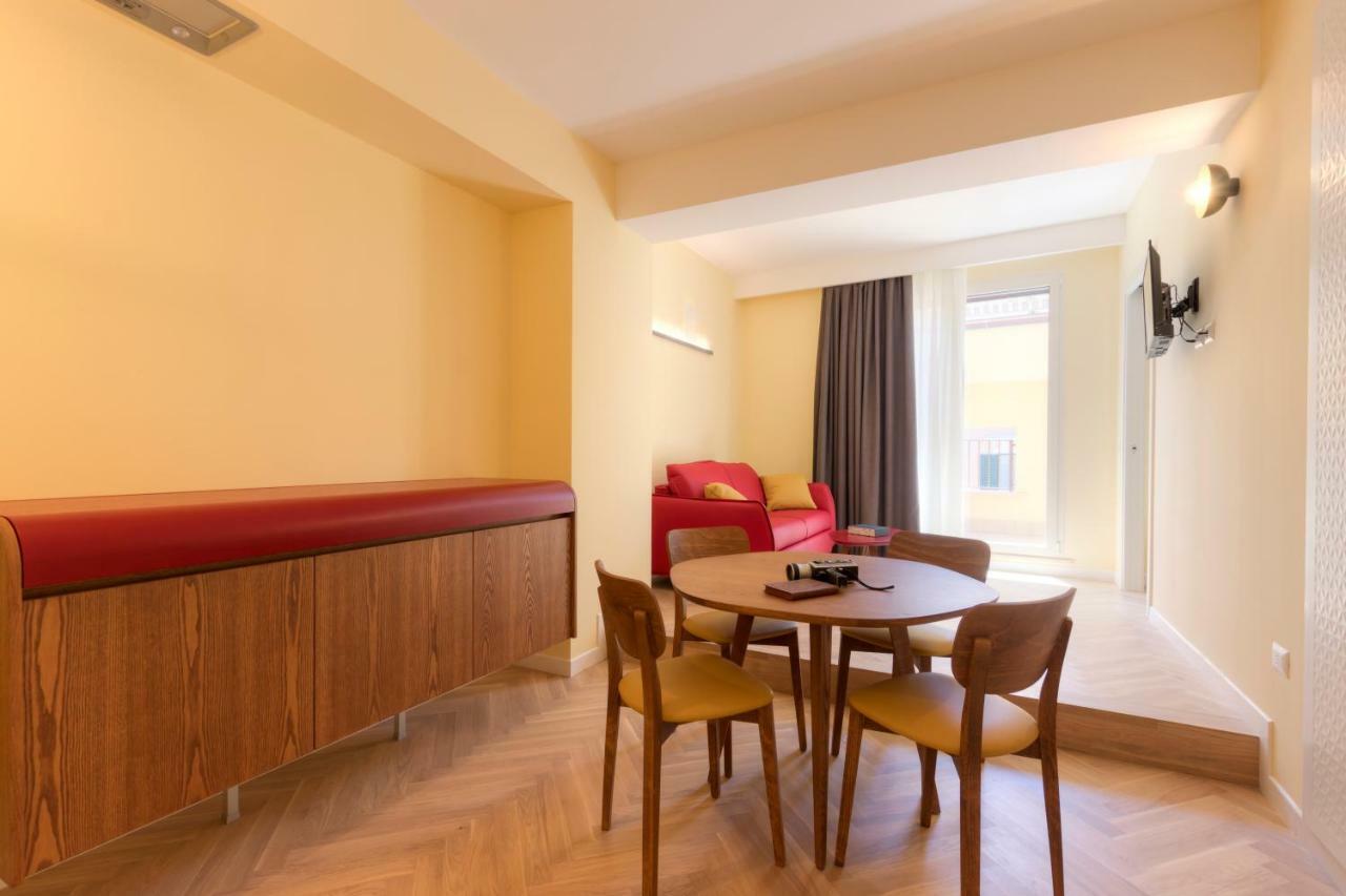אנקונה Metropolitan Suites מראה חיצוני תמונה