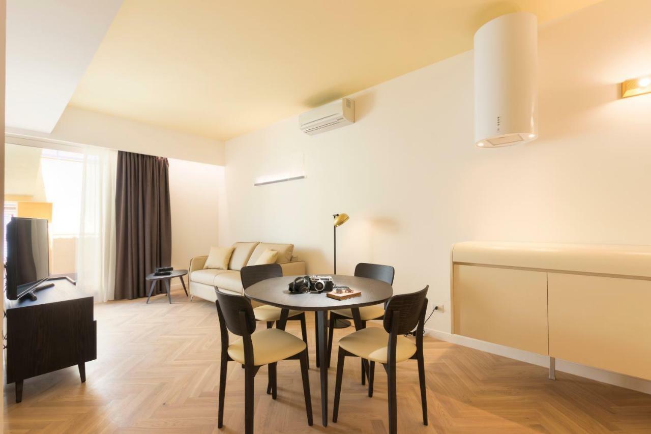 אנקונה Metropolitan Suites מראה חיצוני תמונה