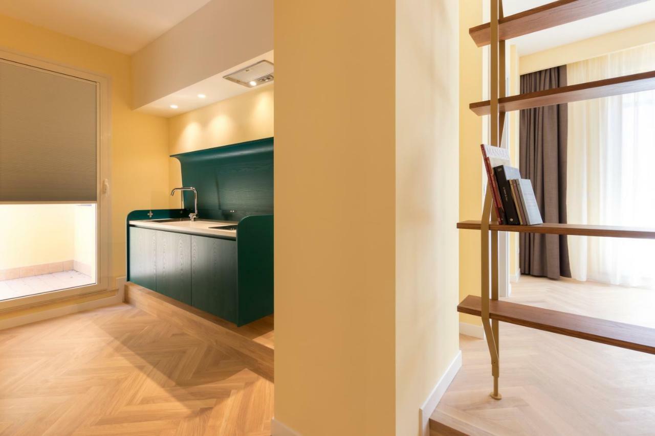 אנקונה Metropolitan Suites מראה חיצוני תמונה