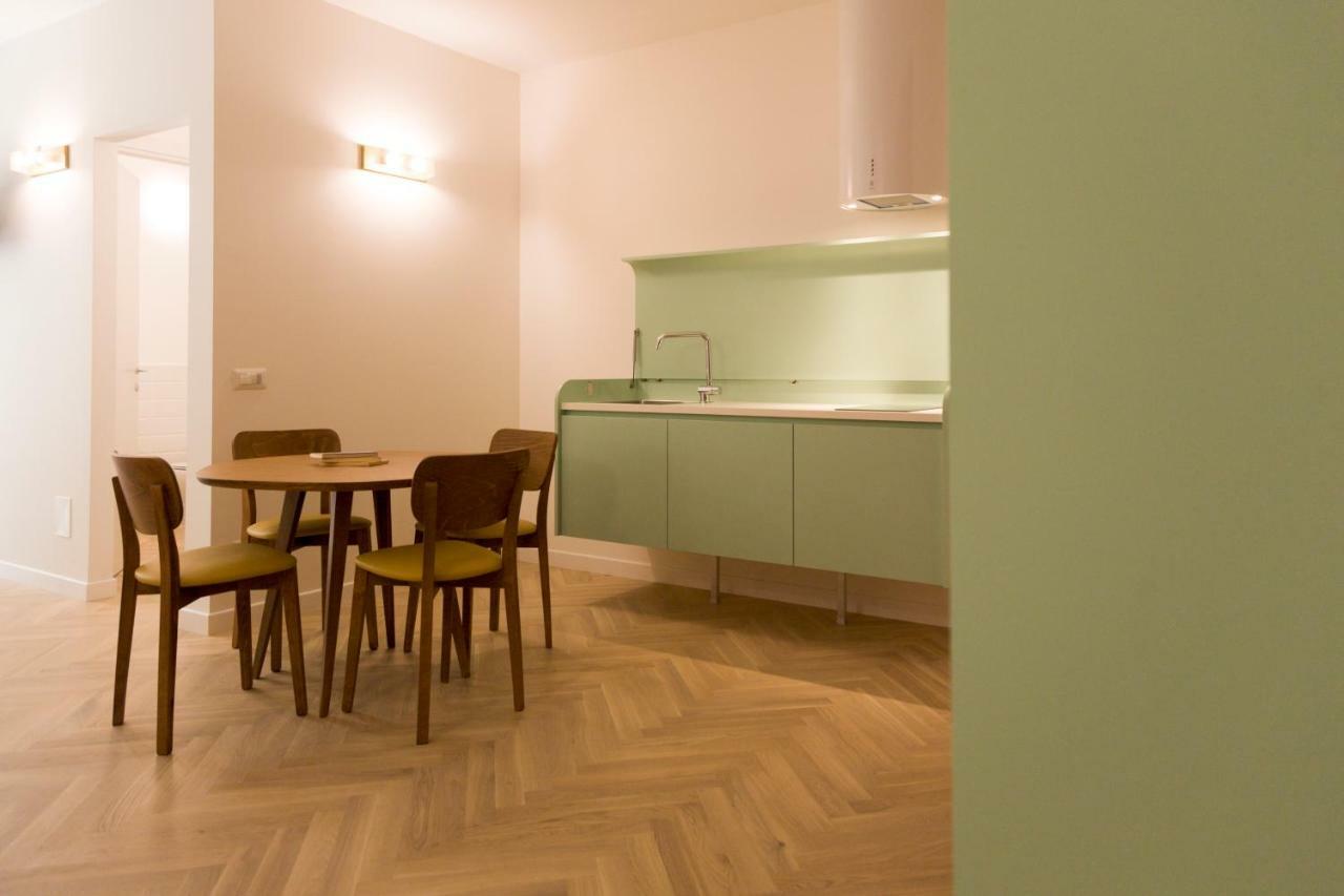 אנקונה Metropolitan Suites מראה חיצוני תמונה