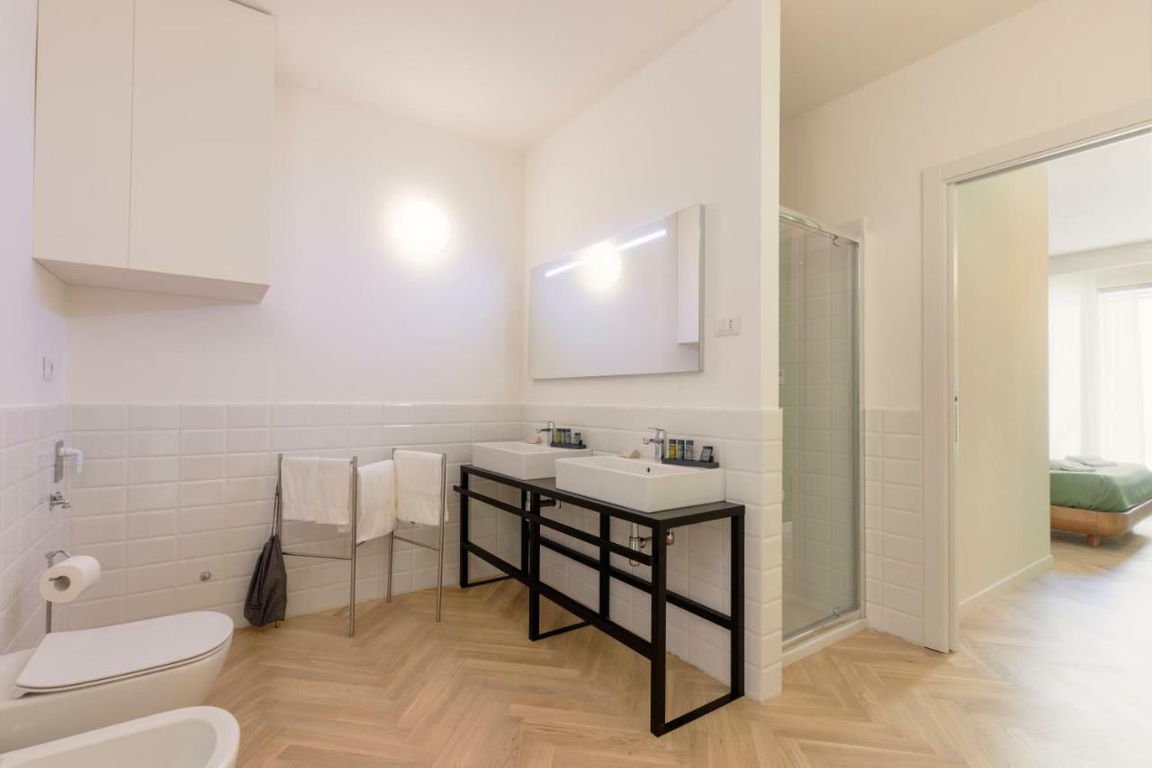 אנקונה Metropolitan Suites מראה חיצוני תמונה