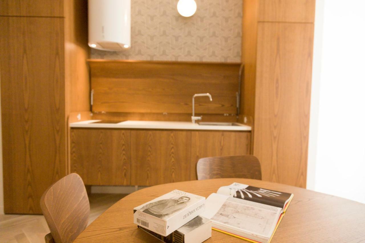 אנקונה Metropolitan Suites מראה חיצוני תמונה