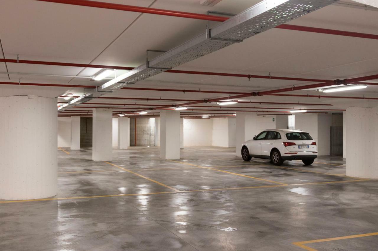 אנקונה Metropolitan Suites מראה חיצוני תמונה